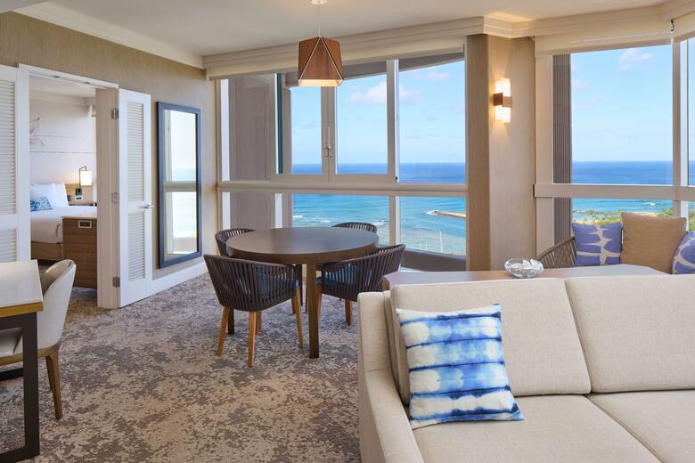 Hawaii Prince Hotel