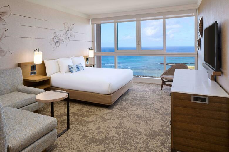 Hawaii Prince Hotel