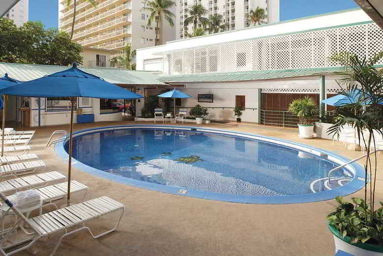 Hotel Castle Hokele Suites Waikiki