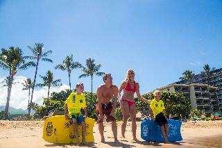 Kaanapali Beach Hotel