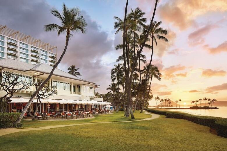 Kahala Hotel And Resort