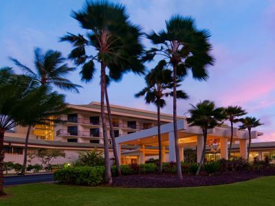 Hotel Kauai Beach Resort