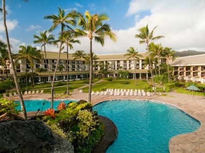 Hotel Kauai Beach Resort