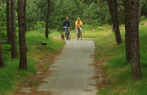 Bungalowpark 't Hoogelandt