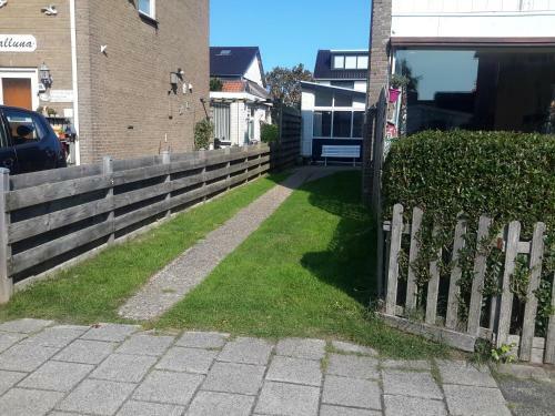 Strandhuussie Texel