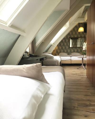 Hotel Johannes Vermeer Delft