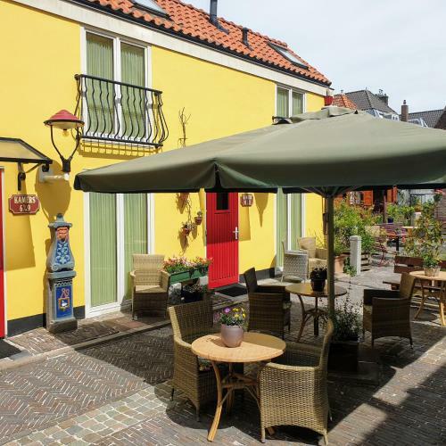 Hotel De Emauspoort