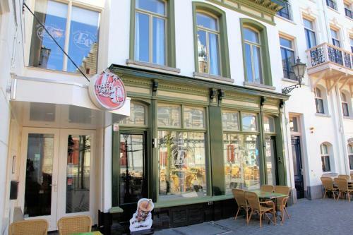 Hotel Eetcafe Van Ee