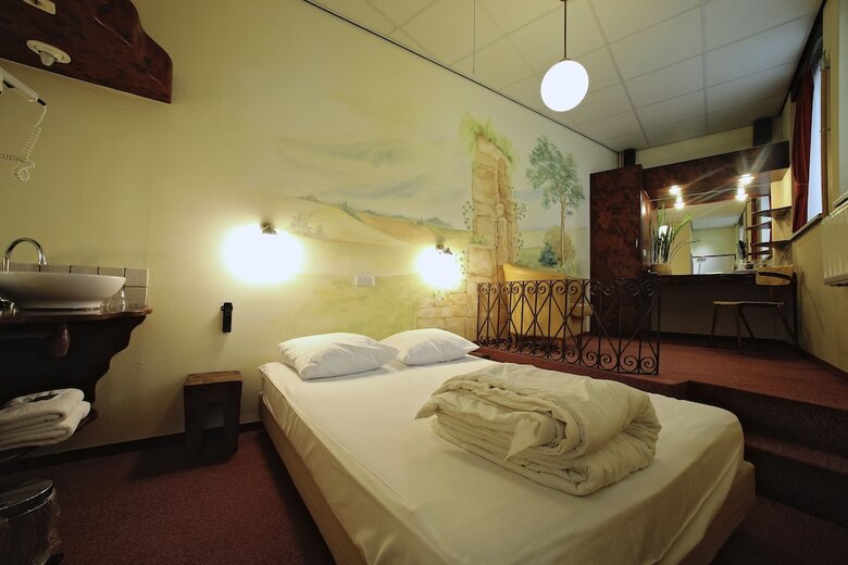 Hotel De Plataan Delft Centrum