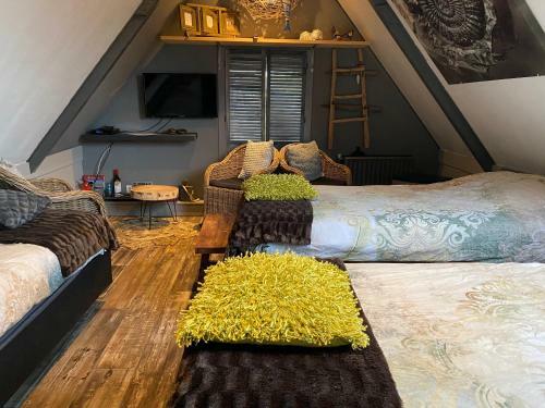Bed & Breakfast Het Huis Van De Wadden
