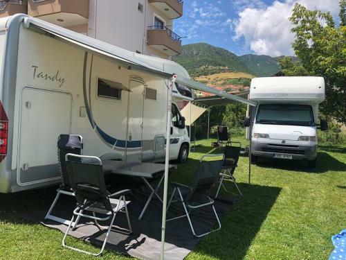 Bed & Breakfast Camping Hotel Herges