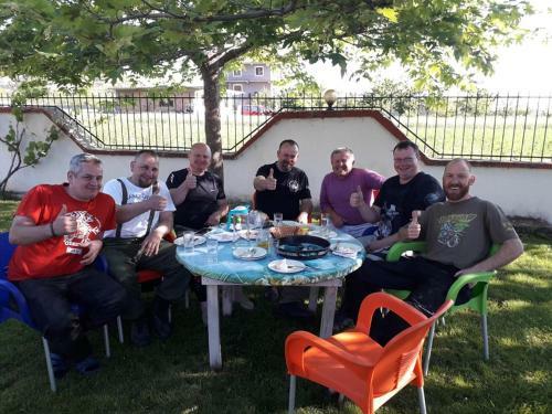 Bed & Breakfast Camping Hotel Herges