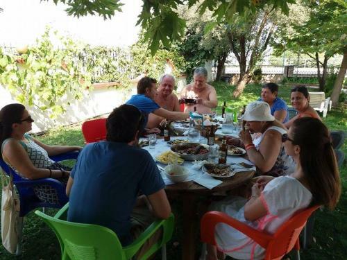 Bed & Breakfast Camping Hotel Herges
