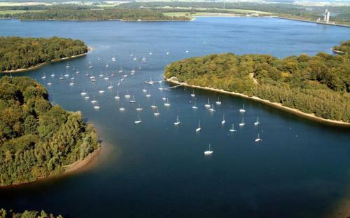 Hotel Le Cocon Des Lacs