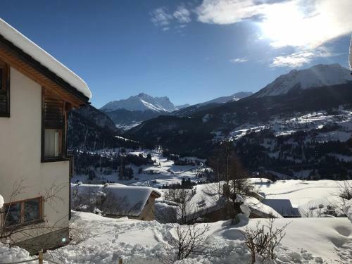 Apartamento Mountain Suite