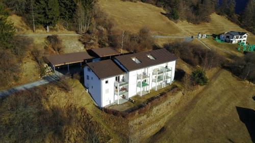 Apartamento Ferienwohnung Vazerol