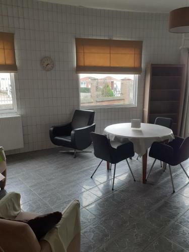 Apartamento Wenceslas Cobergher Studio