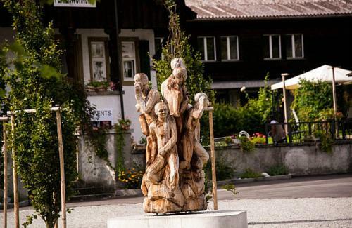 Homestay Brienz