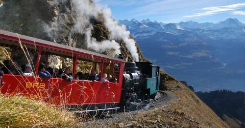 Homestay Brienz