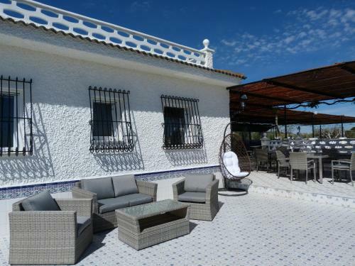 Finca Tres Molinos B&B