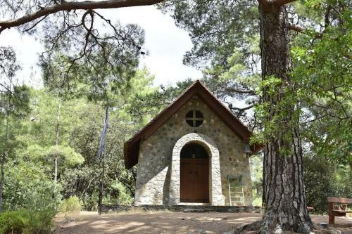 Apartamento The Mountain House