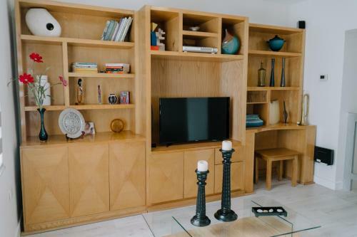 Apartamento Casa Alarcon Consulado