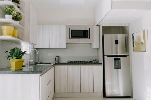 Apartamento Casa Alarcon Consulado