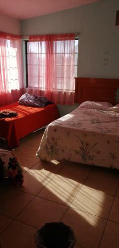 Casa De Hu�sped Alem