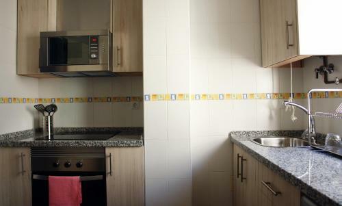 Apartamentos Con Terraza Costa de La Luz