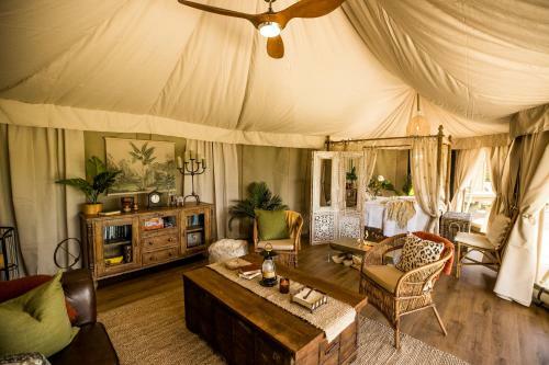 Orchard Valley Glamping