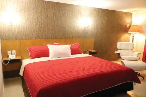 Hotel Royal Madero Inn