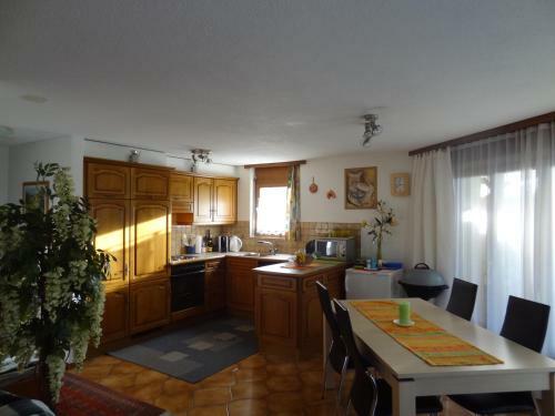 Apartamento Haus Sarah