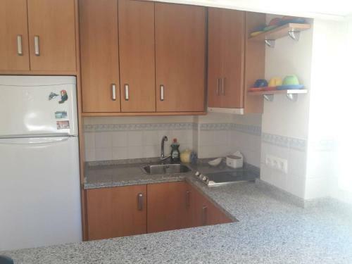Apartamento En Rota