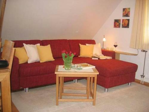 Apartamento Haus Morgensonne