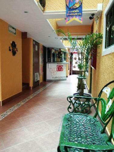 Hotel Capuchinas