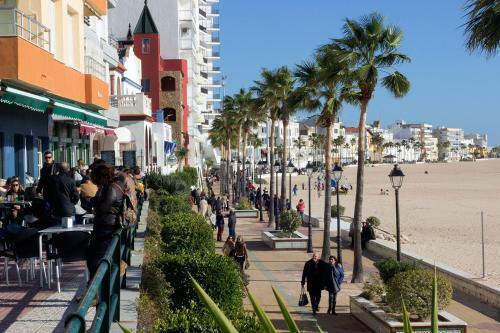 Apartamento Puerta Al Mar