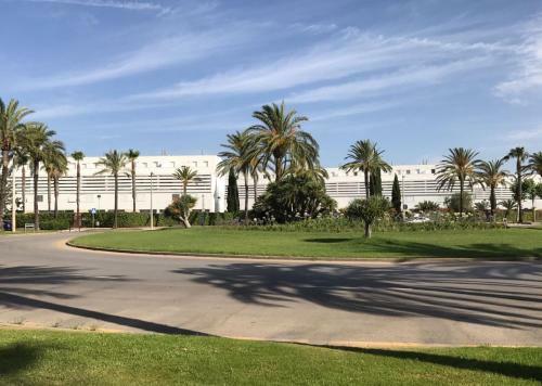 Apartamento Costa Ballena Con Wifi
