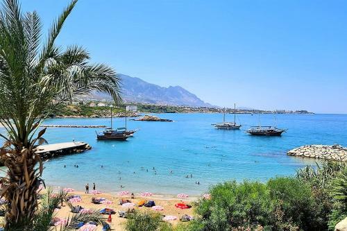 Seaview Apartment Kyrenia