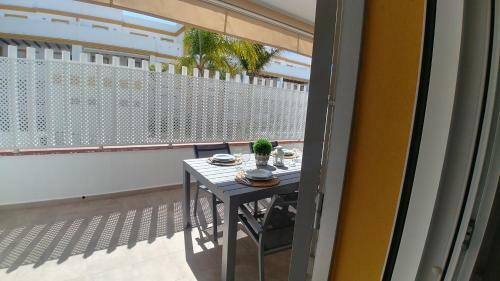 Apartamento Playa De Punta Candor