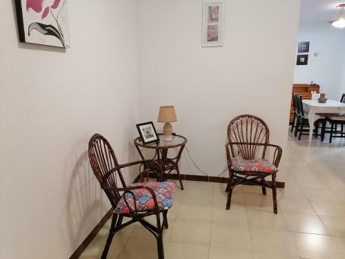 Apartamento Con Encanto A 2 Minuto de La Playa.