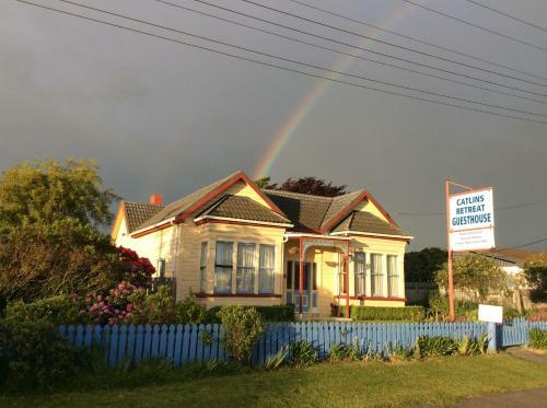 Hostal Catlins Retreat
