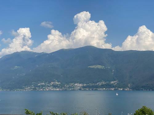 Apartamento Brissago Palazzo Daniela 21
