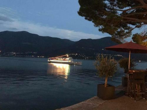 Brissago Lake Apartment