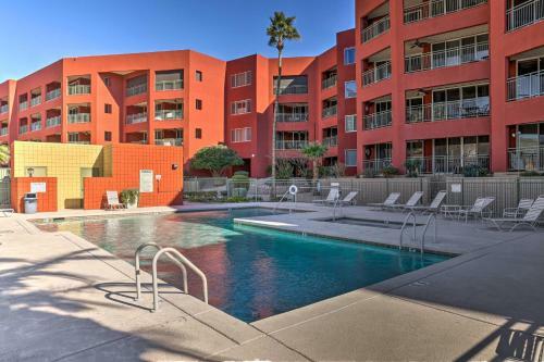 Apartamento Bullhead City Condo With Direct River Access!