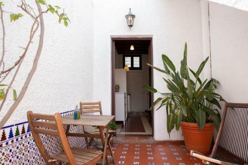 Apartamento Patio