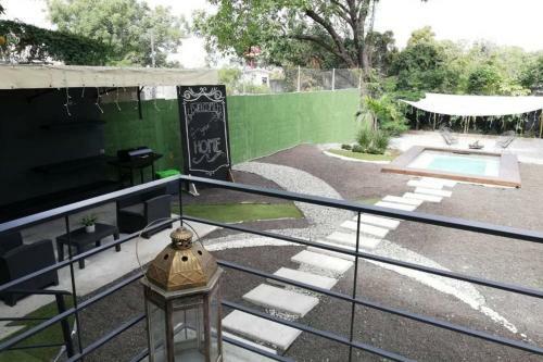 Casa Con Alberca! Para 12-14 Personas!!!