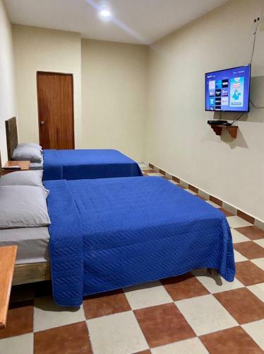 Apartamento Habitaciones Alameda
