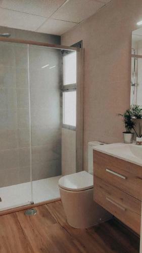 Apartamento �tico Al Sol En Primera L�nea de Playa