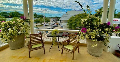 Hotel Hostal Casablanca