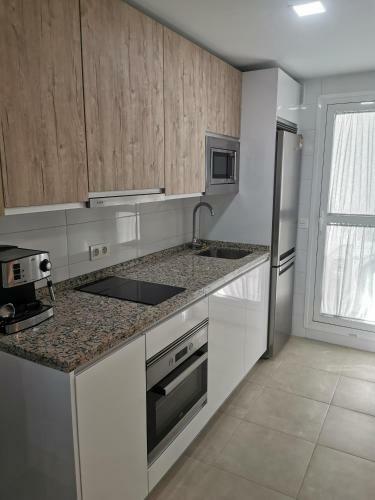 Apartamento Mirador Puntacandor